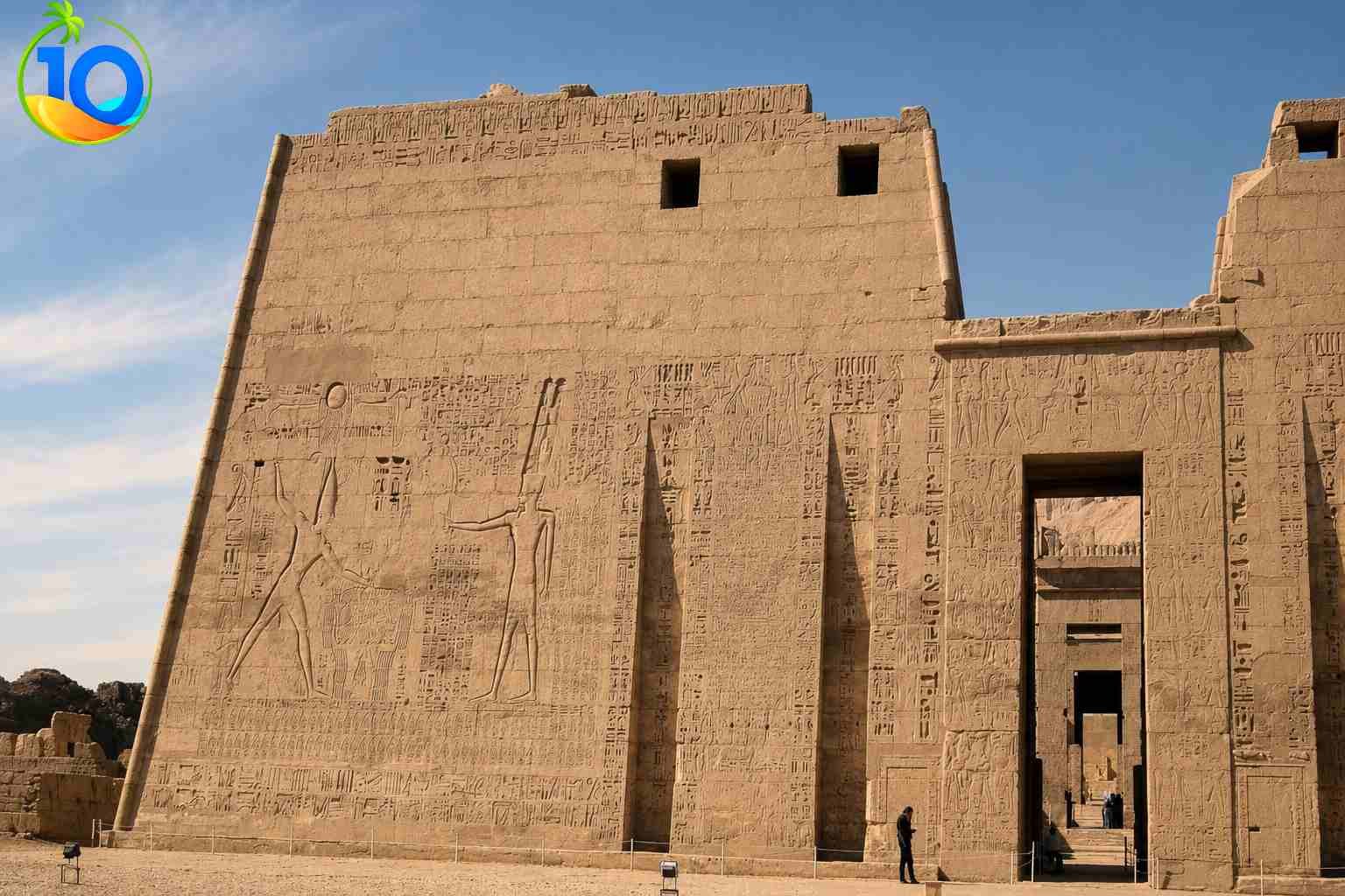 Day Trip to Luxor from Safaga