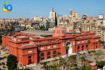 Egyptian-Museum-Cairo-Day-Tour-Group-From-Sharm-El-Sheikh