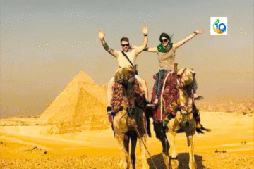 Cairo Day Tour Group by Bus From Hurghada