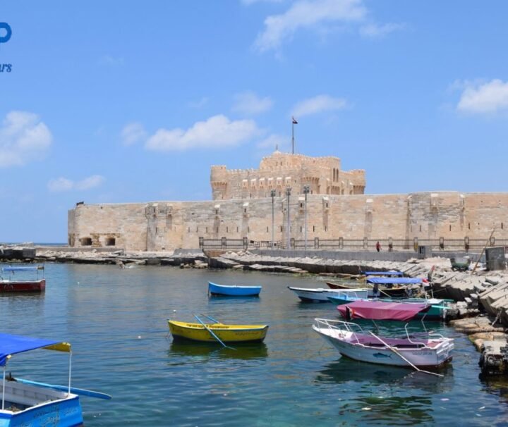 Alexandria Day Tour from El Alamein-Quitbay Citadel
