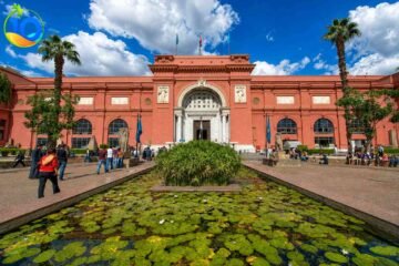 Egyptian-Museum-Cairo-Day-Tour-from-El-Alamein