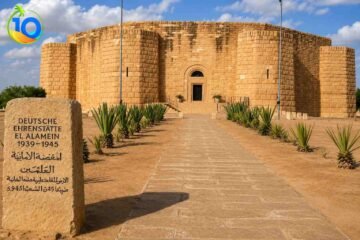 Tour-To-El-Alamein-Tombs-from-El-Alamein
