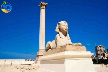 Pompeys-Pillar-Sphinx-Alexandria-and-Cairo-overnight-from-El-Alamein