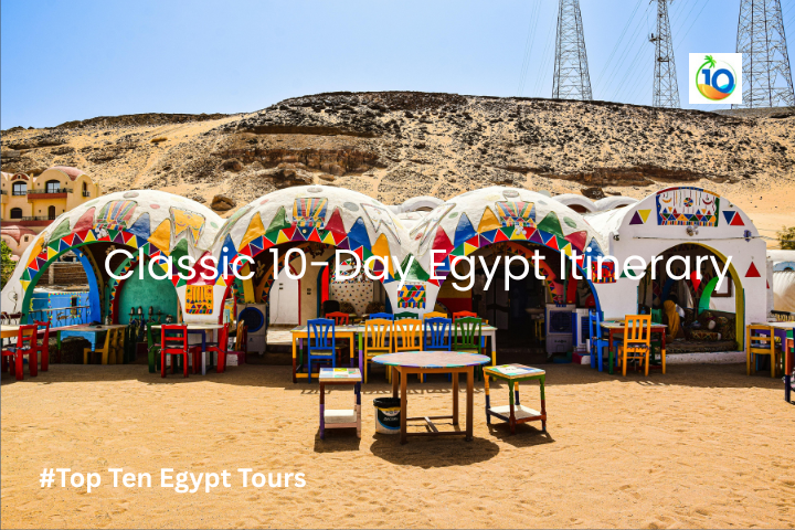 Egypt Travel Packages 2025