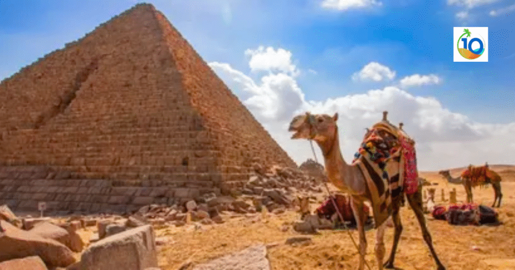 Cairo Day Tour from Hurghada