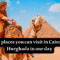 Cairo Day Tour from Hurghada | Pyramids, Sphinx & Museum with Top Ten Egypt Tours