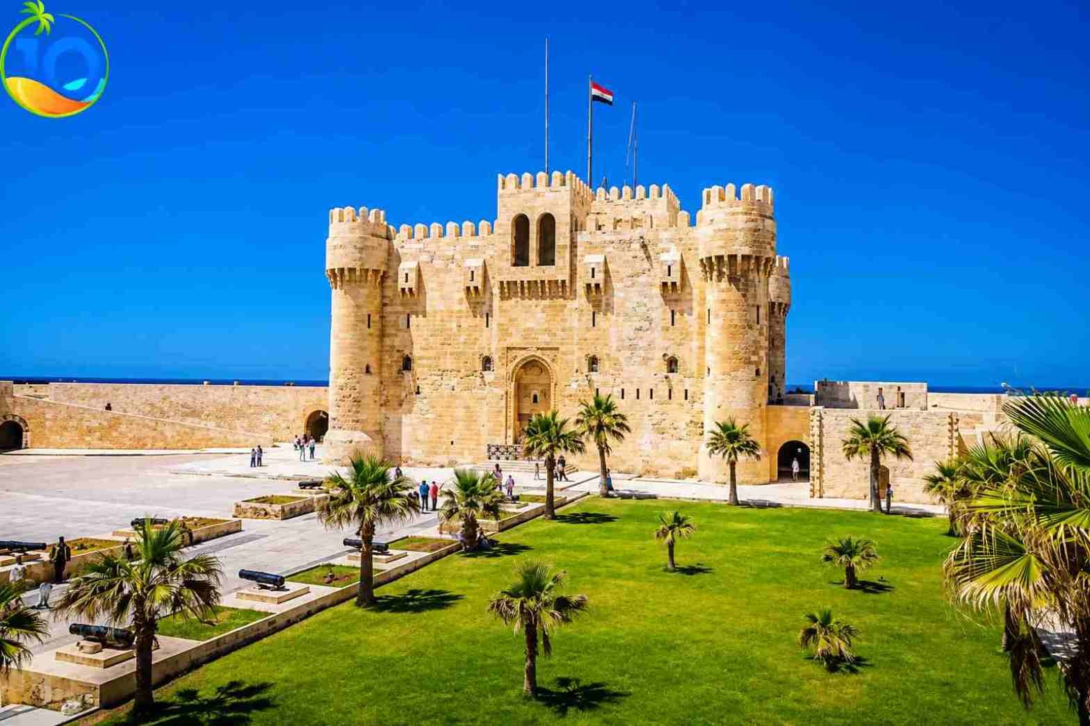 Alexandria Day Tours