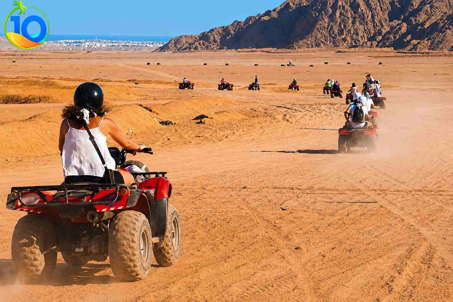 Hurghada Safari