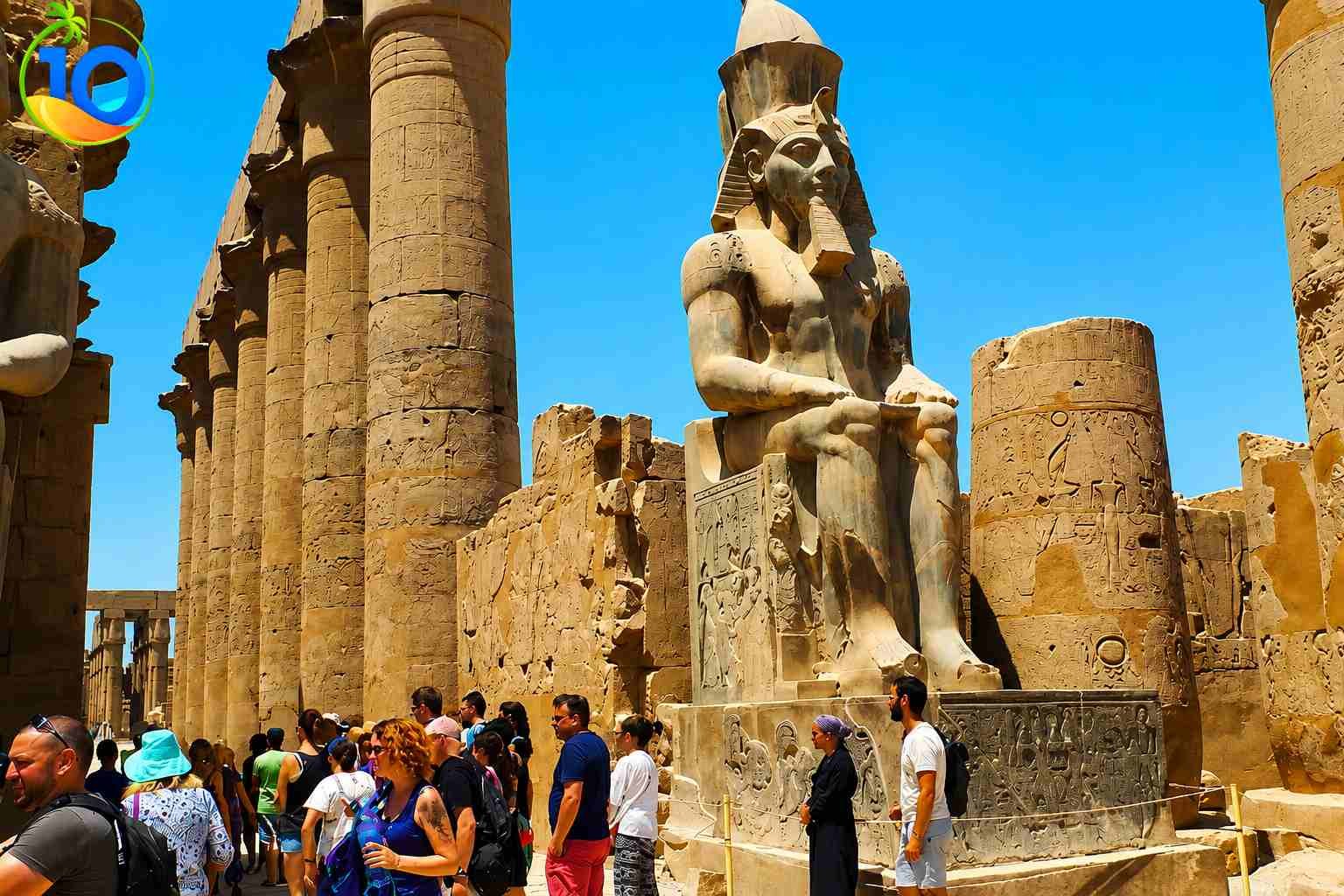 Luxor Day Tours