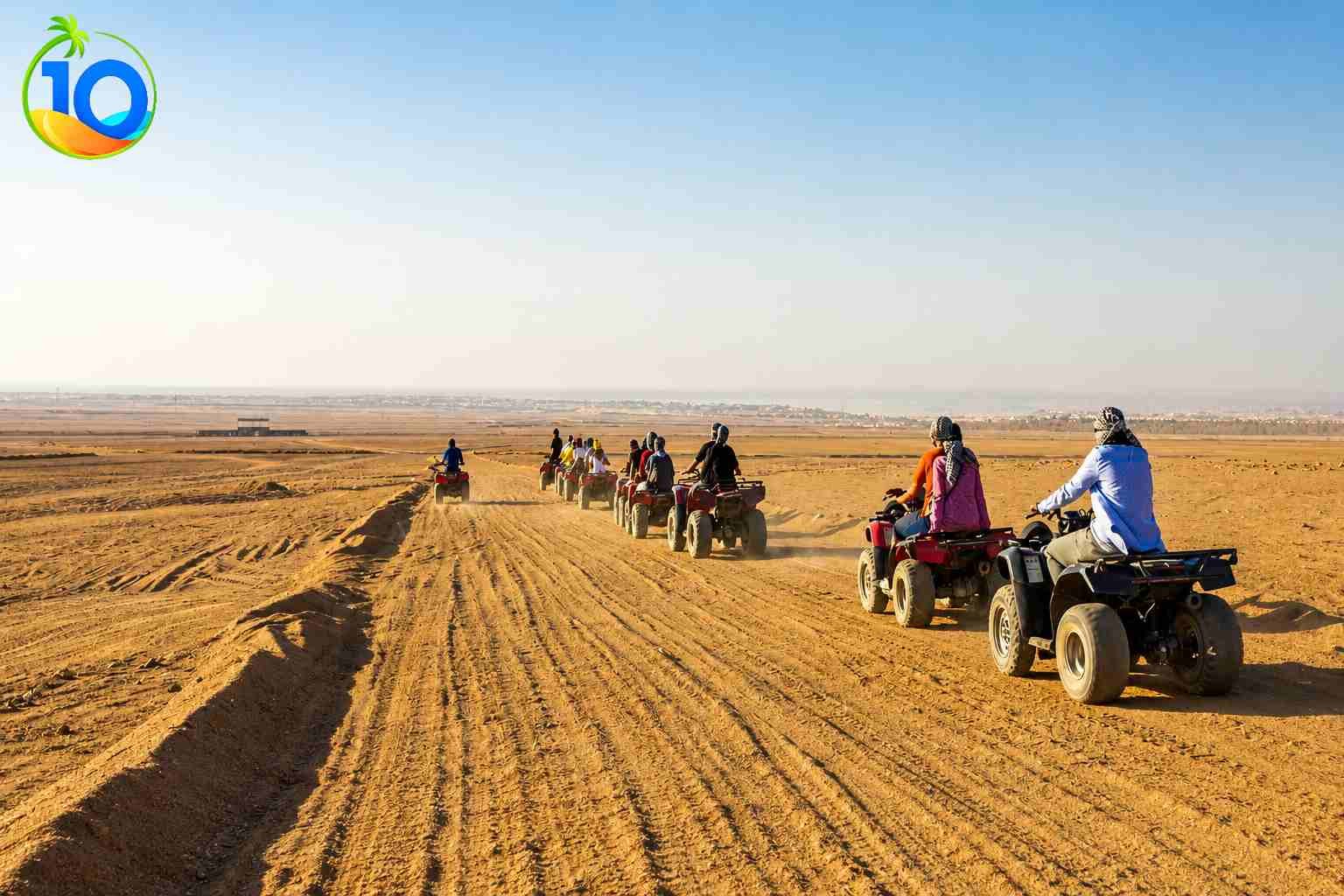 Marsa Alam Safari