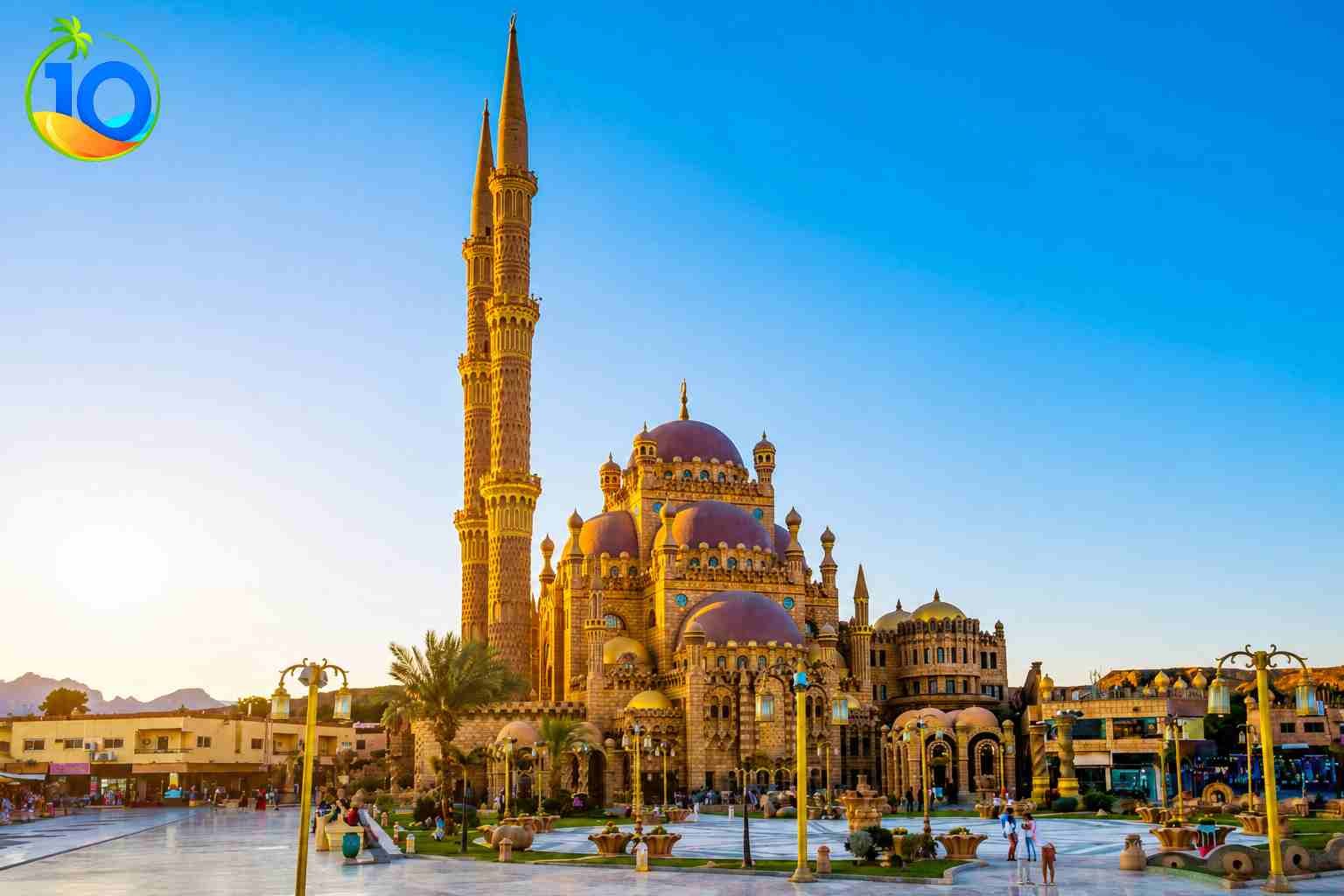 Sharm El Sheikh Attractions