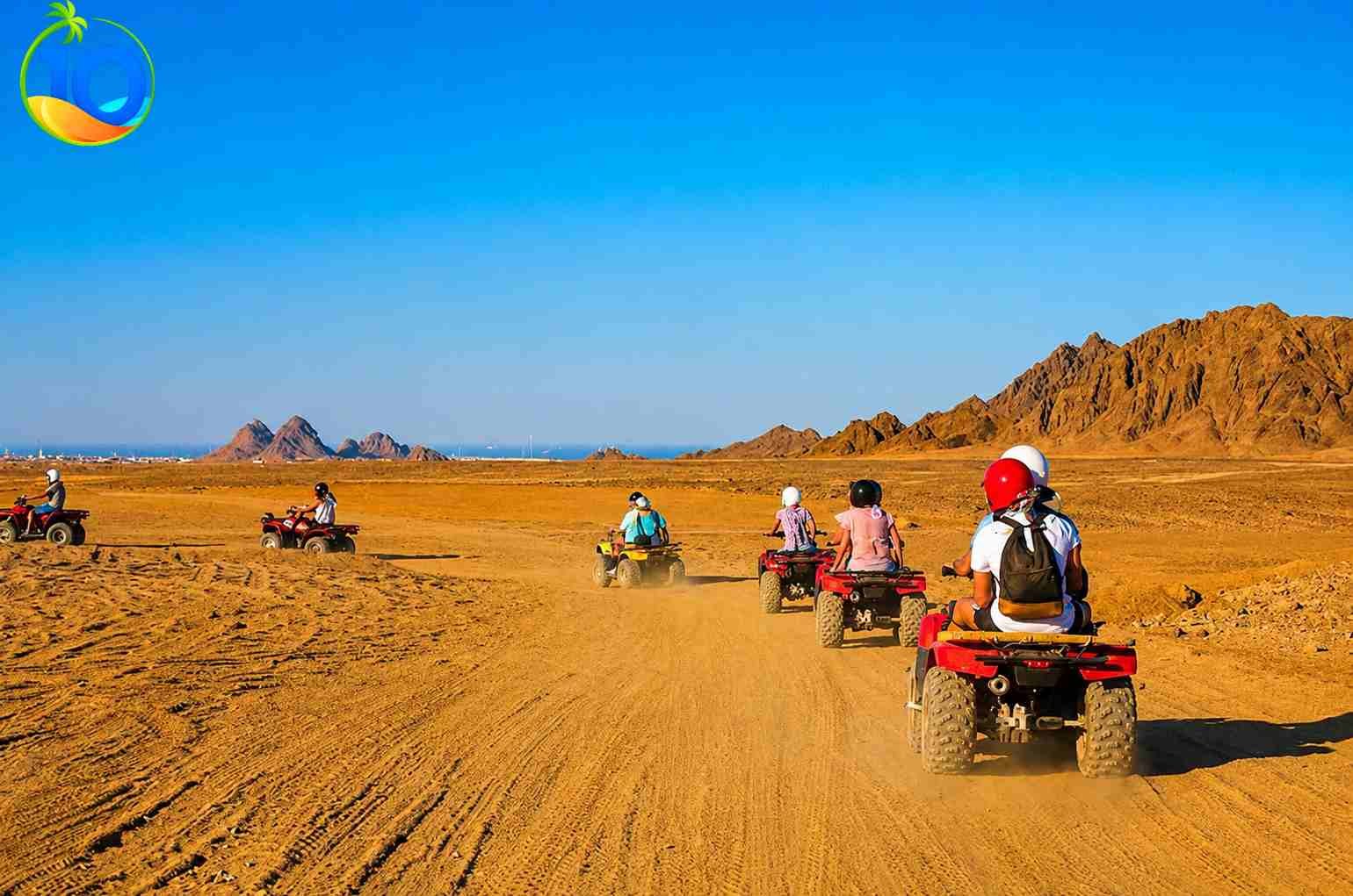 Sharm El Sheikh Safari